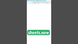 Abrindo Google Planilhas em 1s #googleplanilhas #googlesheets #google #atalhos