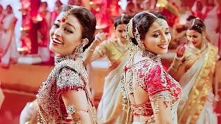 Dola Re Dola Re 4K Video | Shahrukh Khan | Aishwarya Rai , Madhuri Dixit | Devdas | 90s Songs