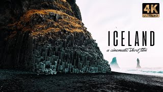 ICELAND | Cinematic Travel Video 2024