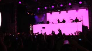 J Balvin X Bad Bunny - Si tu novio te deja sola (en vivo)