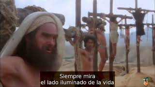 Siempre mira el lado brillante de la vida La vida de Brian   Monty Python 813 53 2445 PLANEt26