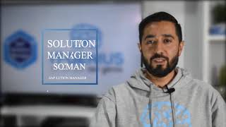 Si estas o quieres estar en SAP debes saber esto | SAP Solution Manager