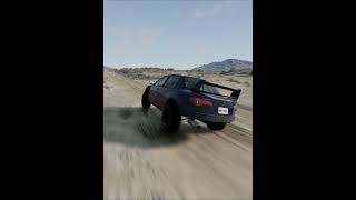 HIGH SPEED CAR CRASH pt.11 #beamngcarcrash #beamngdrive #beamng #shorts #viralshorts #beamngcrashes