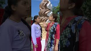 Amaira ko ice cream Khani Hai #comedy #funny #icecream #ashortaday #malhotrafamilychannel ￼