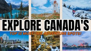 10 Must-See Hidden Gems in Canada for Adventure Lovers | TrailTrove