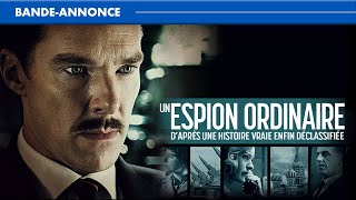 UN ESPION ORDINAIRE | En VOD, DVD & BLU-RAY