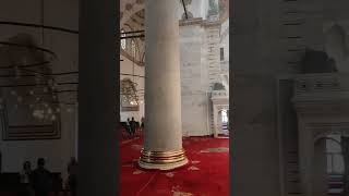 İstanbul Sultan Beyazıt camii kısa video.