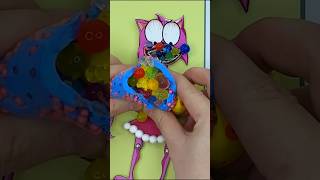 SHIN AMY SONIC TAPES Big BALLOON Gamebook - Making DIY 소닉 테이프 #sonic #amyrose