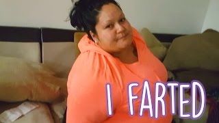 ✼I FARTED✼ - (12/8/16) - EyeAmLolo - VLOG