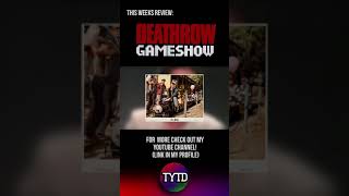 Deathrow Gameshow (1987) - TYTD Reviews #Shorts - #Youtubeshorts