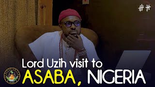 Lord Uzih LIVE in Asaba - Our Ancestors Are Not Evil (Full Video) - Watered Religion