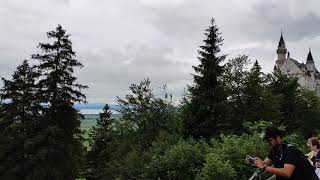 Neuschwanstein castle