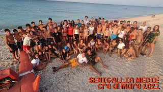 SENIGALLIA MEDIE // cre al mare 2021