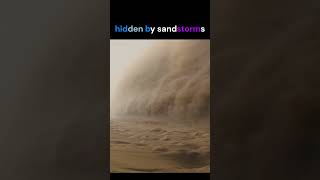 DUNE Part two 2024 | The South of Arrakis -  Burnt Lands hidden by SandStorms