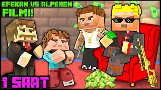 MİNECRAFT HER ŞEY TERSİNE DÖNDÜ ZENGİN VS FAKİR ÇOCUK FİLMİ! 😱 -Minecraft