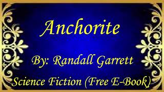 Anchorite | Audiobooks | Books | Free E-Books