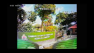 #KLCC | Park and Fly | Mobula6 | Taman Tasek Permaisuri Cheras Kuala Lumpur Malaysia