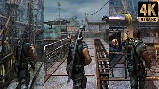 Resident Evil 5 Remastered 2024 - Unbelievable Textures for Characters and Weapons