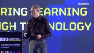 Cliff Schmidt - Audio Learning in Remote Villages - EDULEARN16 Keynote Speech