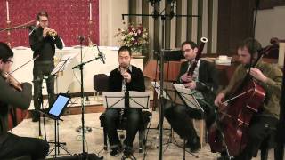 USEFUL CHAMBER - Bartok Romanian Folk Dance No 5/6