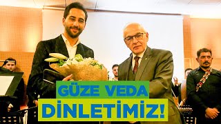 Büyükşehir Akademi Güze Veda Dinletimiz! | Sakarya Büyükşehir Belediyesi