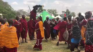 ENJOY Maasai Jumping Dance 🔥🔥🔥