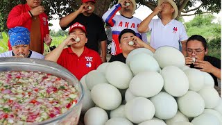 UNLIMITED BALUT MUKBANG with AKAY NI SOL(HD)