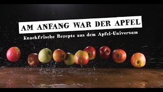 Am Anfang war der Apfel – 7 galaktisch gute Rezepte