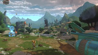 Ratchet & Clank (2016) PS5 4K 60FPS - Part 4 - Novalis