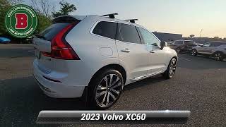 Used 2023 Volvo XC60 Ultimate Bright Theme, Somerville, NJ 223554A