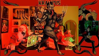 The Krampus 👹 Christmas Special🎄 features "black" Pete.