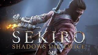 Sekiro Shadows Die Twice (first playtrough pls help)