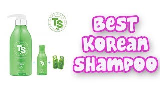 BEST KOREAN SHAMPOOS 2019