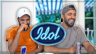 REAGERAR PÅ IDOL - BÄSTA SÄSONGEN HITTILLS!