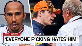 The Most AGGRESSIVE Drivers In F1..