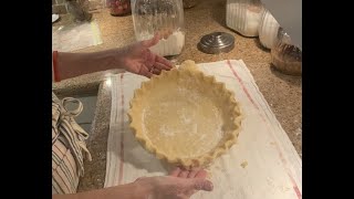 PIE CRUST PERFECTED