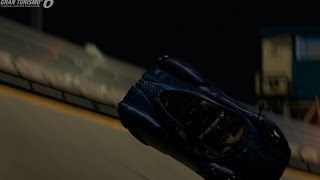 【GT6】グランツーリスモ6　居眠り運転450キロからの大事故