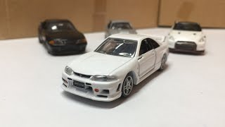 TOMICA PREMIUM 13 NISSAN GT-R [R33] 3/3 day special