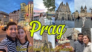 Prag - Die schönste Stadt EU ? 72H Prag . Das umfassendste Prag Reisevideo unbedingt ansehen #video