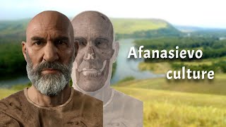 Afanasievo culture DNA Ethnicity Estimate