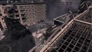 Modern Warfare 3 | Acer Aspire 7750G Core i5-2430M AMD Radeon HD6850M gameplay