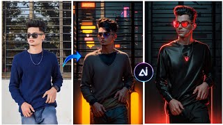 1. "Mastering the Art of AI Photo Editing: A Step-by-Step Guide"