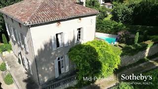 Maison de charme à vendre en coeur de village médiéval