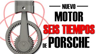 Entendiendo el Nuevo Motor de Seis Tiempos de Porsche