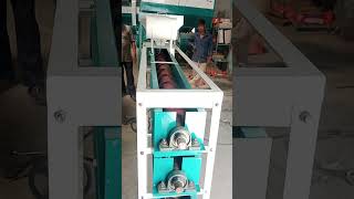 Three Varam Srew Polisher Prajakta Agro Machinery Akola Maharashtra 9975610677/9834013812