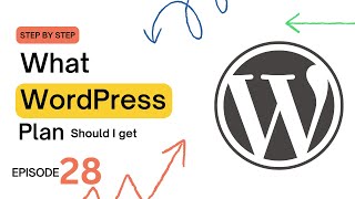 What WordPress plan should I get (Know what WordPress Plan is right for your Business)