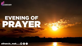 Evening of prayer | THE HEART OF A DISCIPLE | Rev. Bannet Ariho | 03.10.2024