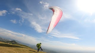 Colombia Paragliding Revue 2024