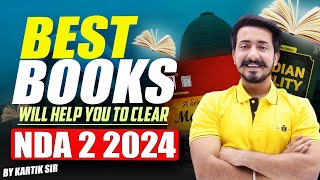 Best Books for NDA 2 2024 !! Don’t miss this opportunity !!