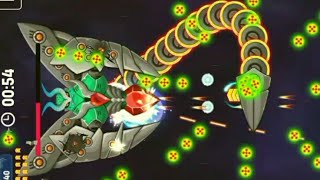 bắn ruồi space shooter boss 29 #shorts